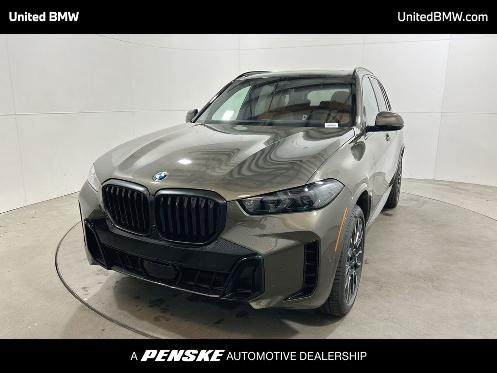 Thumbnail: 2026 BMW X5 - 1