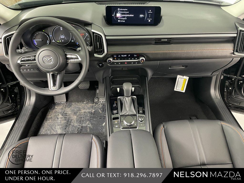 New 2026 Black Mazda Premium image 35