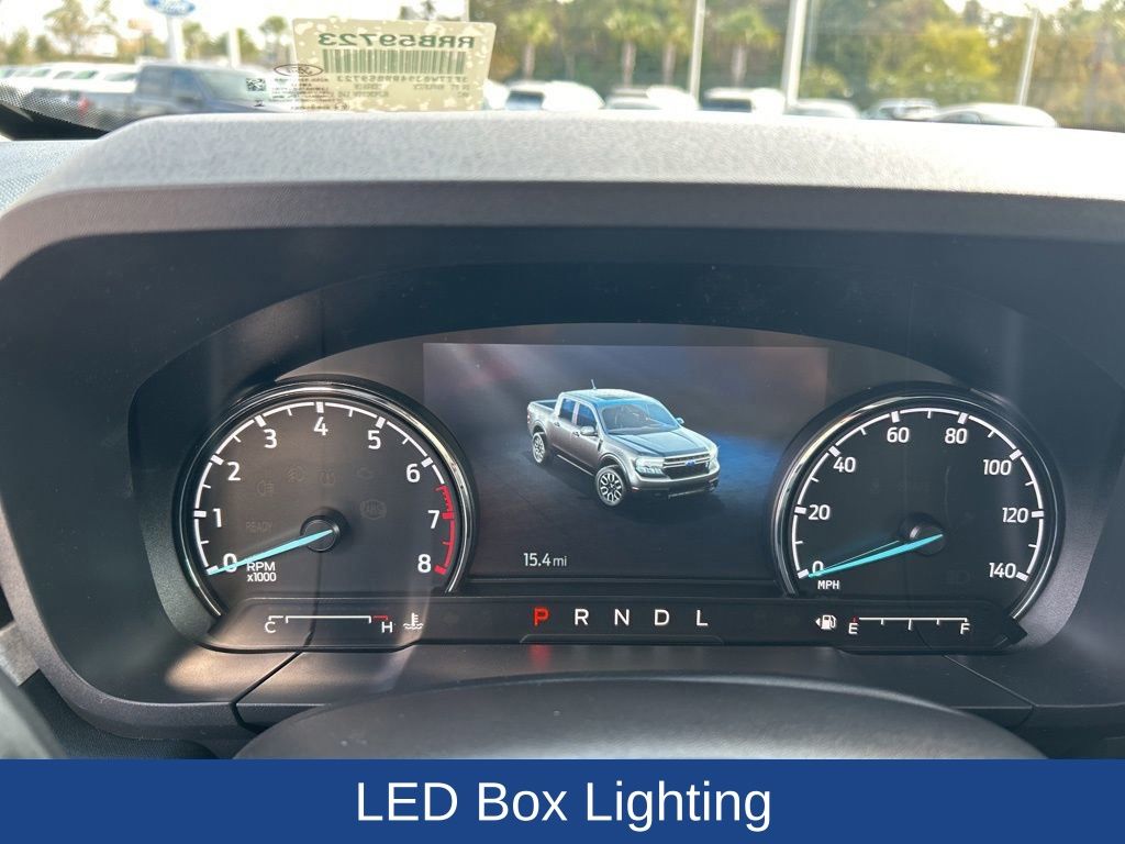 2024 Ford Maverick XLT