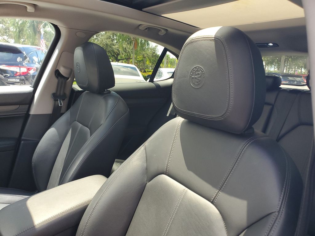 2021 Alfa Romeo Stelvio - $16,488