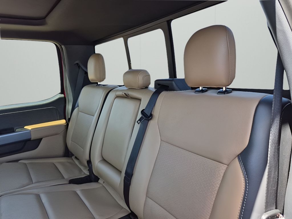 Used Car 2021 Ford F-150  Lariat For Sale Under $35,000 In Austin, Texas