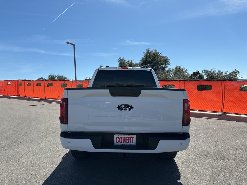 Used Car 2024 Ford F-150  Stx For Sale Under $50,000 In Austin, Texas