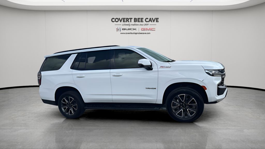 Used Car 2021 Chevrolet Tahoe  Z71 For Sale Under $50,000 In Austin, Texas