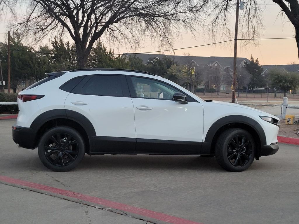 new 2026 Mazda CX-30 car, priced at $28,599