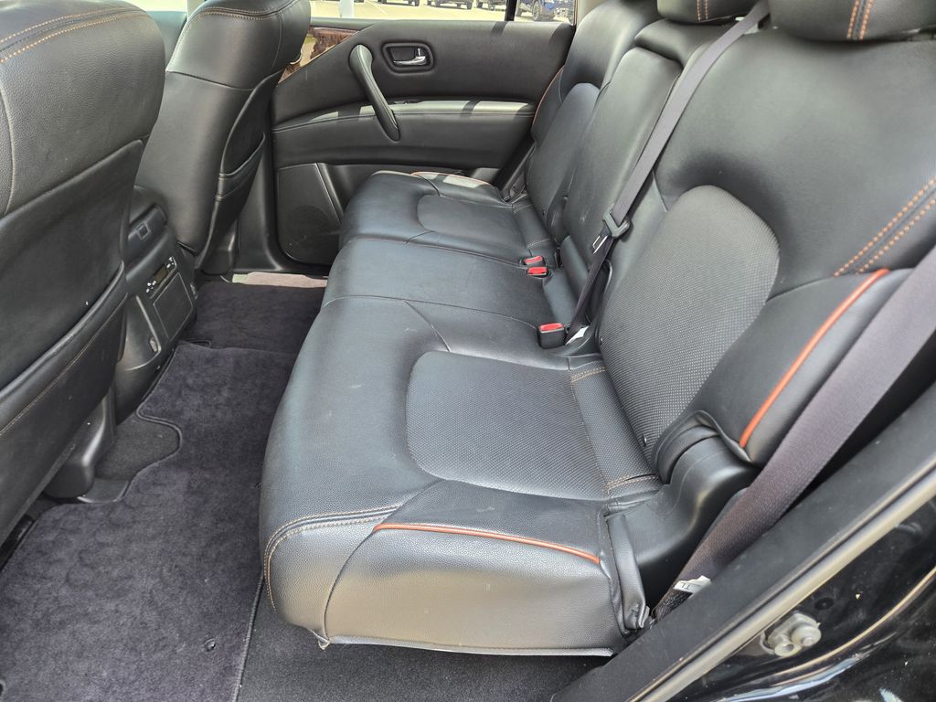 2018 Nissan Armada SV Black at Traditions Chevrolet
