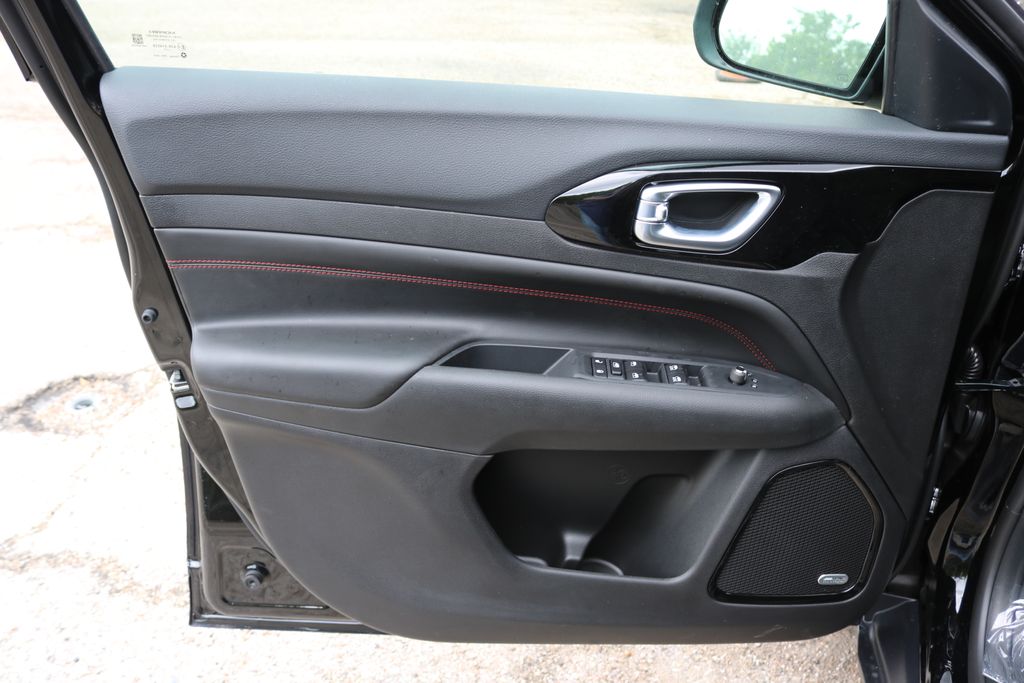 New 2026 Black Jeep Trailhawk image 10