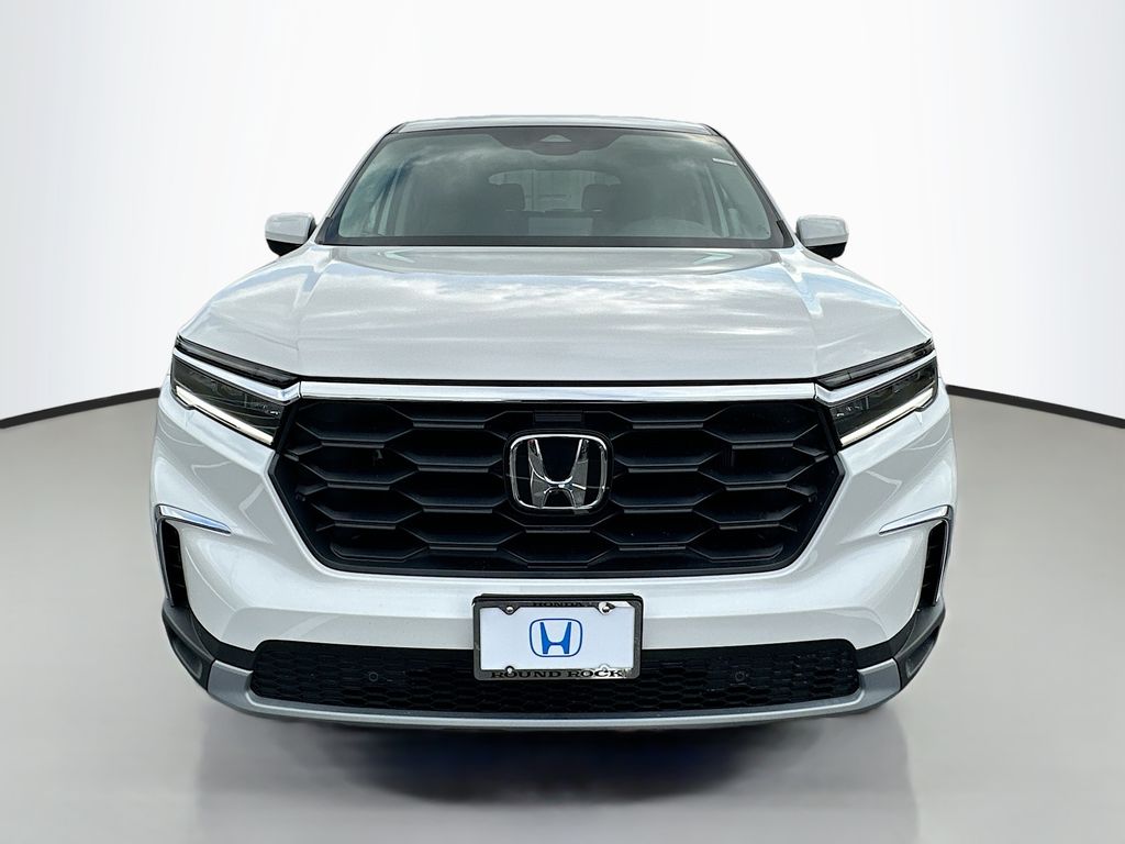 2025 Honda Pilot EX-L 2