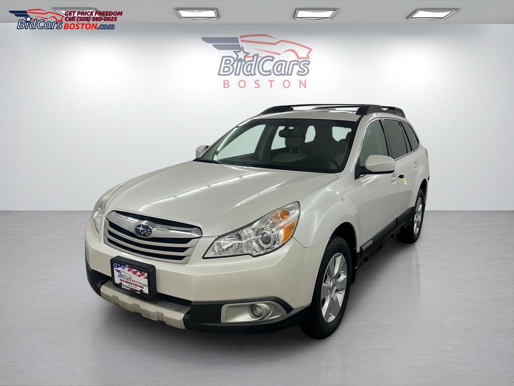 used 2012 Subaru Outback car, priced at $7,725