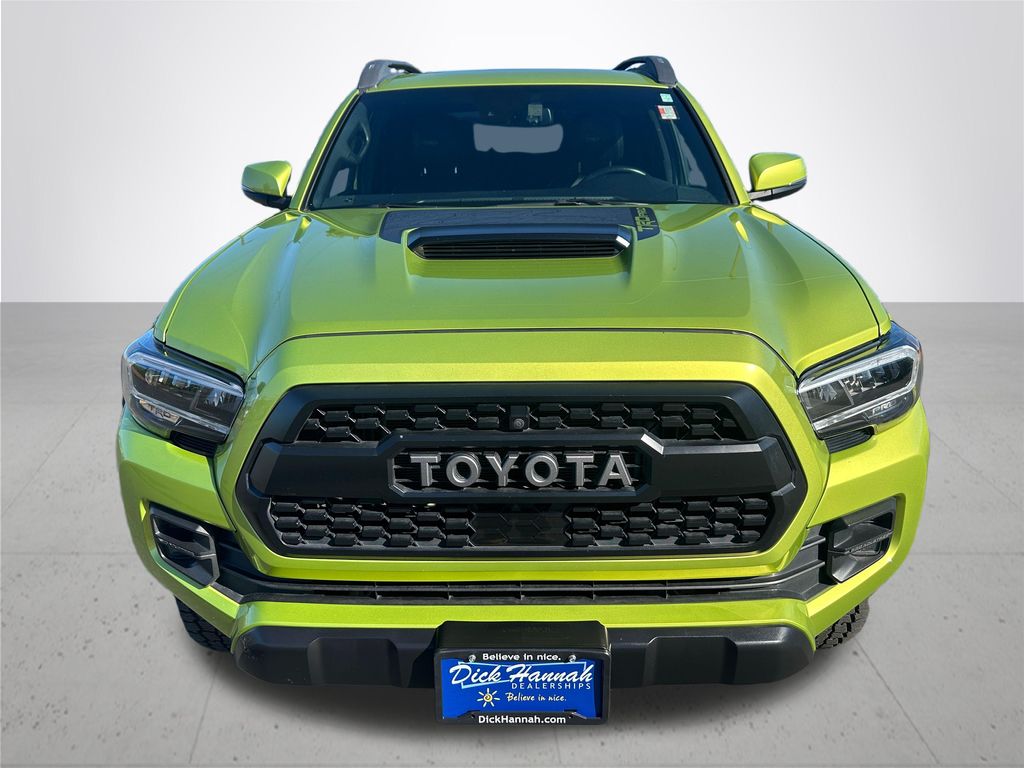 2022 Toyota Tacoma TRD Pro