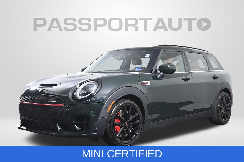 2023 MINI Cooper Clubman John Cooper Works ALL4 AWD