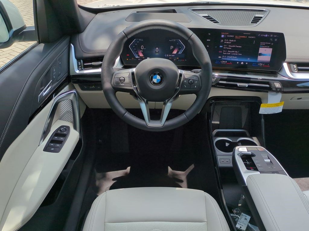 New 2026 White BMW xDrive28i image 16