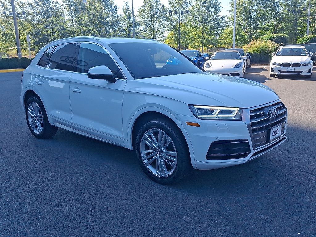 Thumbnail: 2018 Audi Q5 - 3