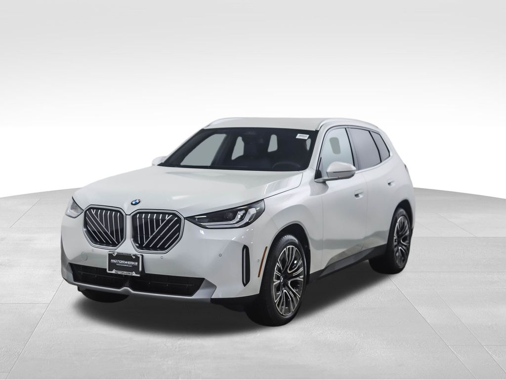 Thumbnail: 2026 BMW X3 - 1