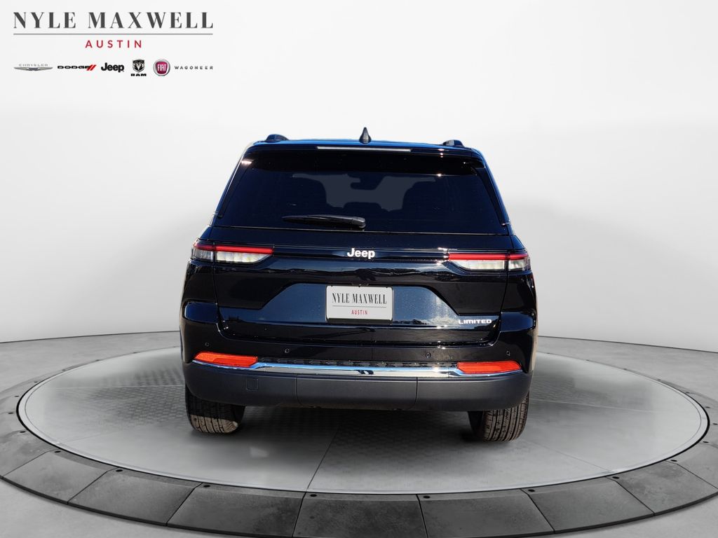 New Car 2025 Jeep Grand Cherokee  Limited For Sale Under $40,000 In Austin, Texas