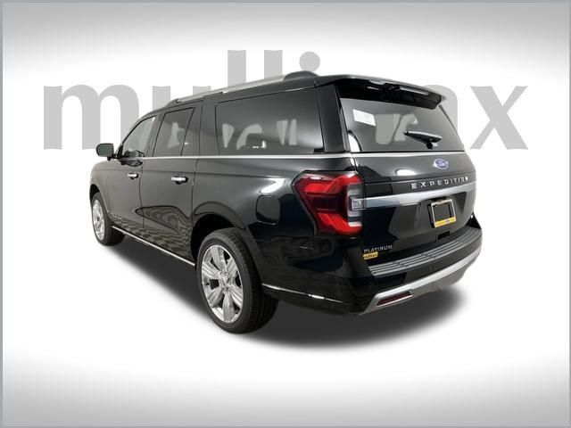 2024 Ford Expedition MAX Platinum photo 4