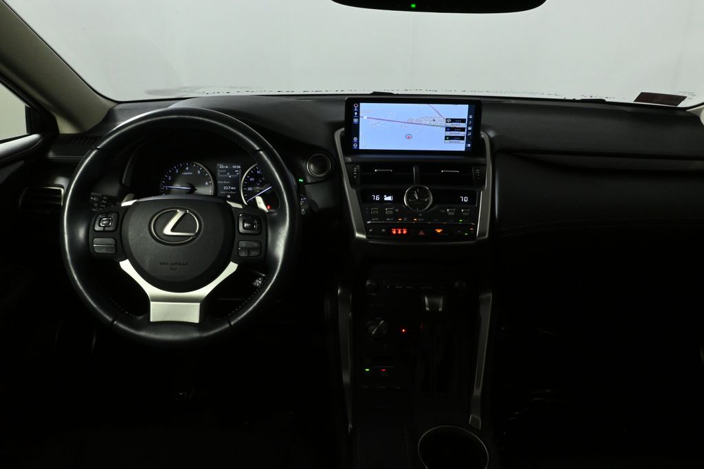 2019 Lexus NX 300 17