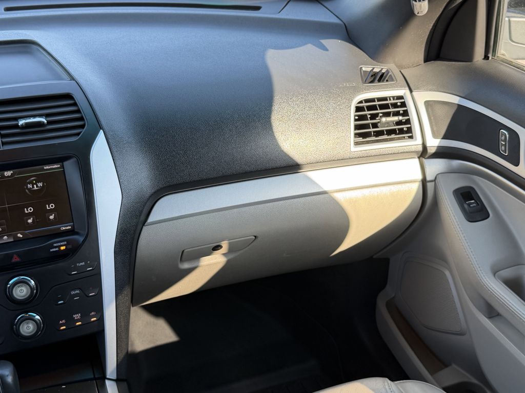 used 2012 Ford Explorer car, priced at $9,492