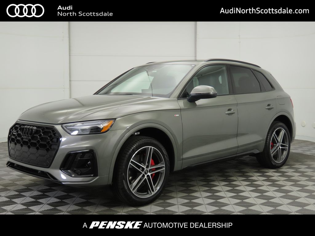 2025 Audi Q5  Hero Image