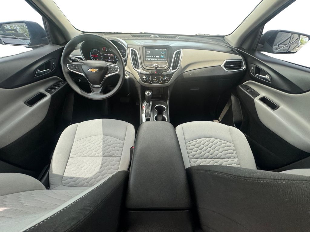 Used Car 2018 Chevrolet Equinox  Ls For Sale Under $12,000 In Round Rock, Texas