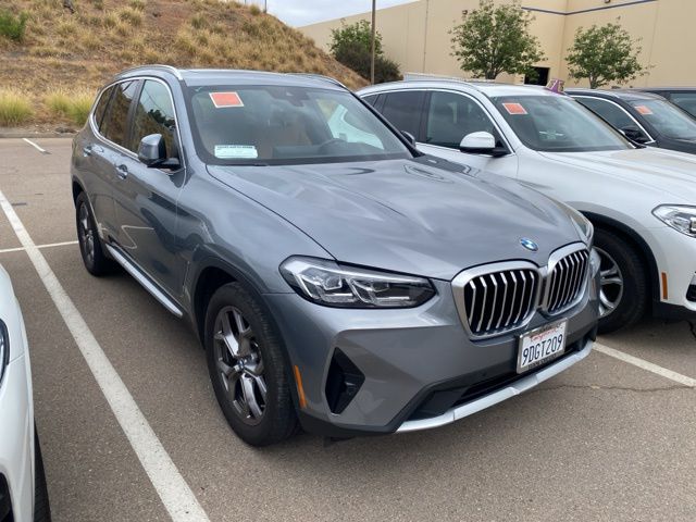 Thumbnail: 2023 BMW X3 - 3