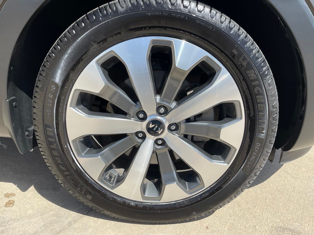 Used Car 2021 Kia Telluride  Ex For Sale Under $20,000 In Georgetown, Texas