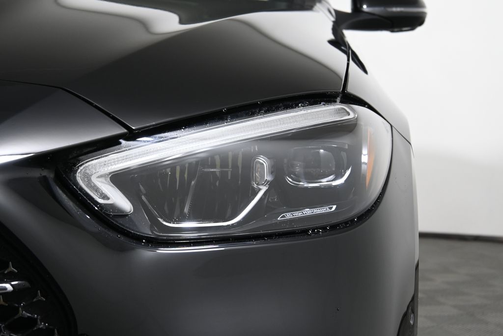 Thumbnail: 2026 Mercedes-Benz C-Class - 10