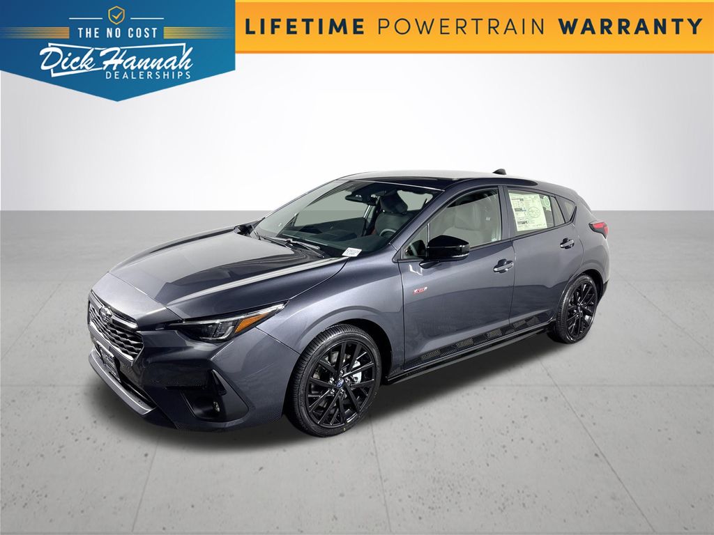 2026 Subaru Impreza RS's photo