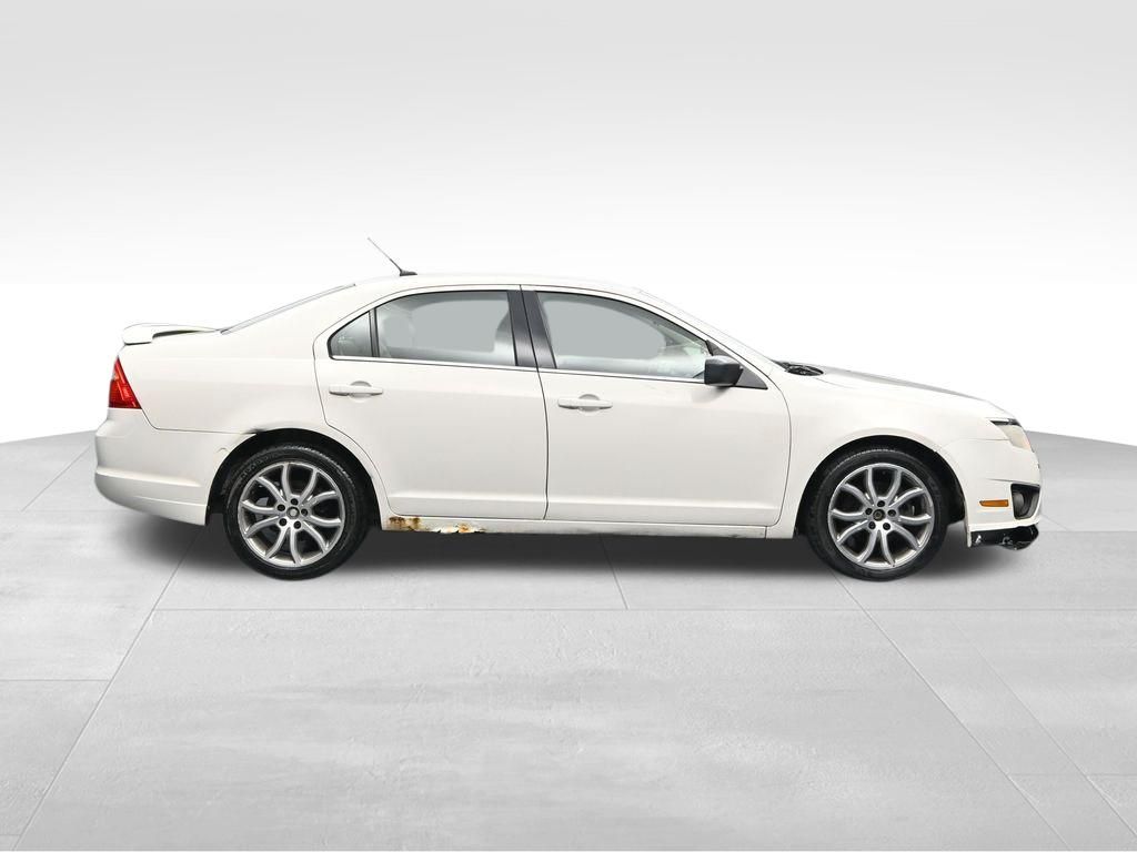 2012 Ford Fusion SE - Photo 6