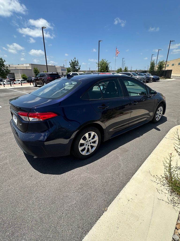 Thumbnail: 2024 Toyota Corolla - 5