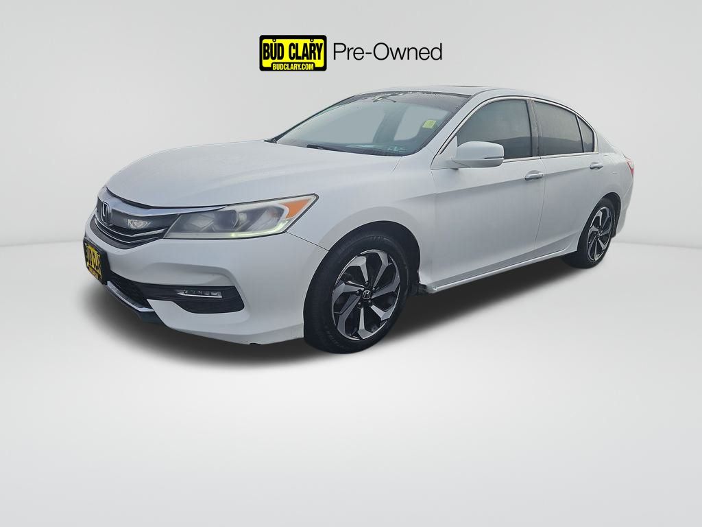 2016 Honda Accord EX-L V6