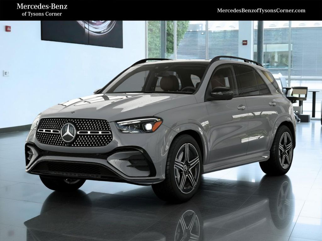 Thumbnail: 2026 Mercedes-Benz GLE - 1
