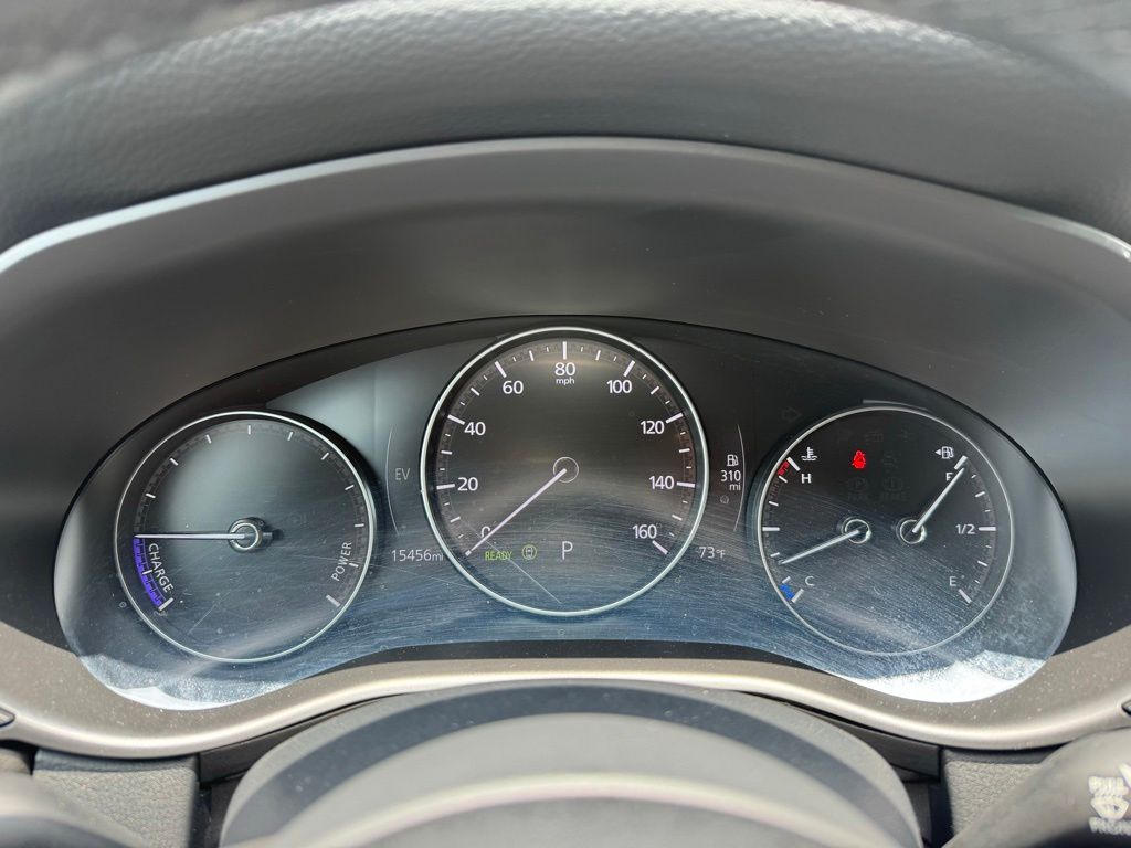 Used Car 2025 Mazda Cx-50 Hybrid  Premium Plus For Sale Under $35,000 In Georgetown, Texas