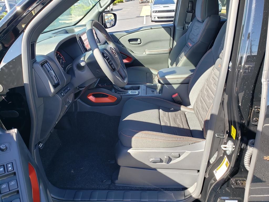 new 2026 Nissan Frontier car, priced at $43,438