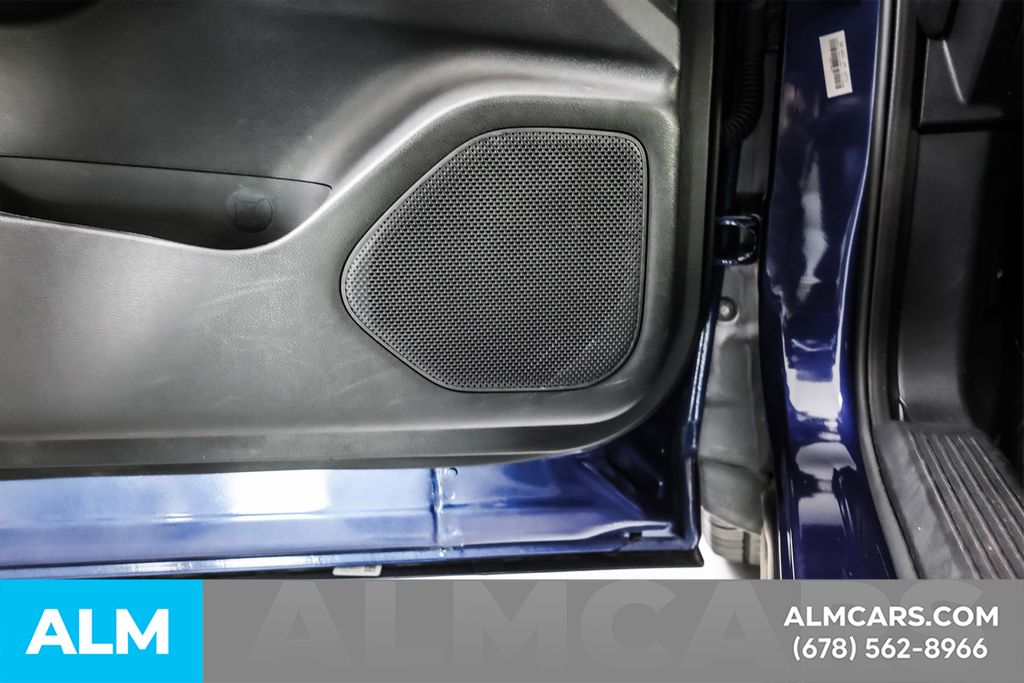 Used 2023 Blue Nissan S image 48