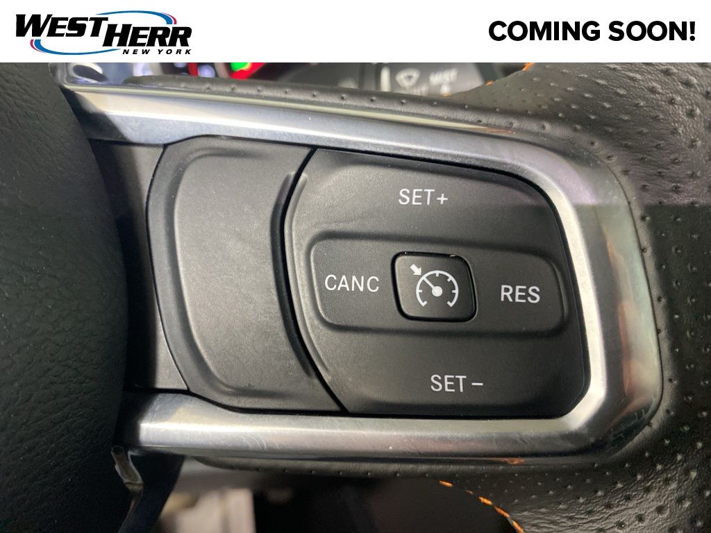 Certified Used 2022 Gray Jeep Mojave image 12