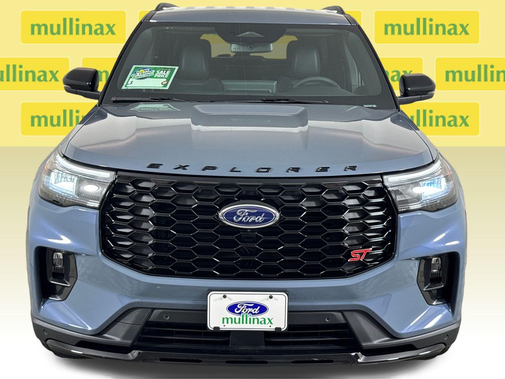New 2026 Blue Ford ST image 17