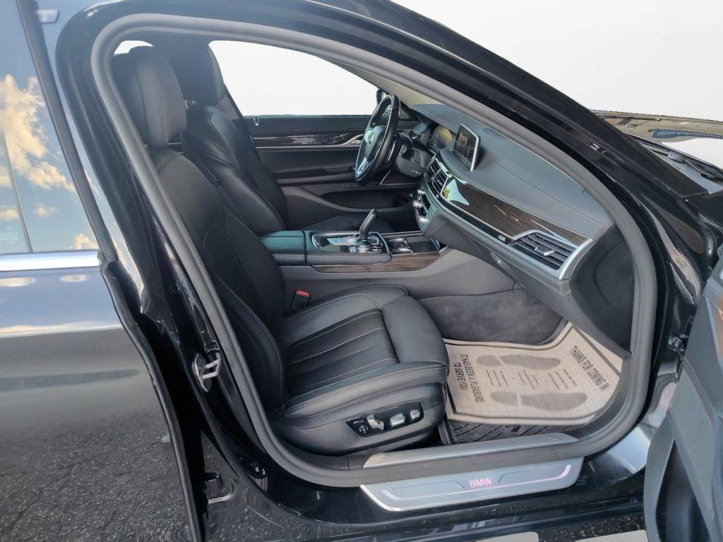 Used Car 2021 Bmw 7 Series  740i For Sale Under $40,000 In Austin, Texas