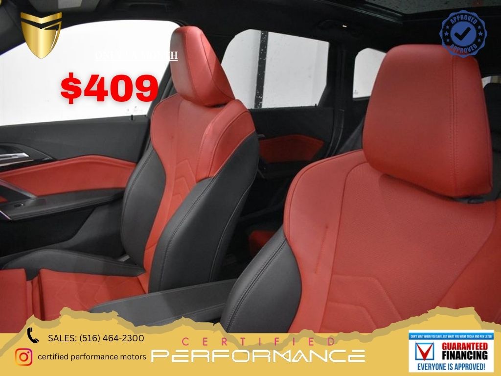 2025 BMW X1 xDrive28i