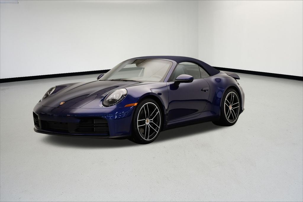 Thumbnail: 2026 Porsche 911 - 1