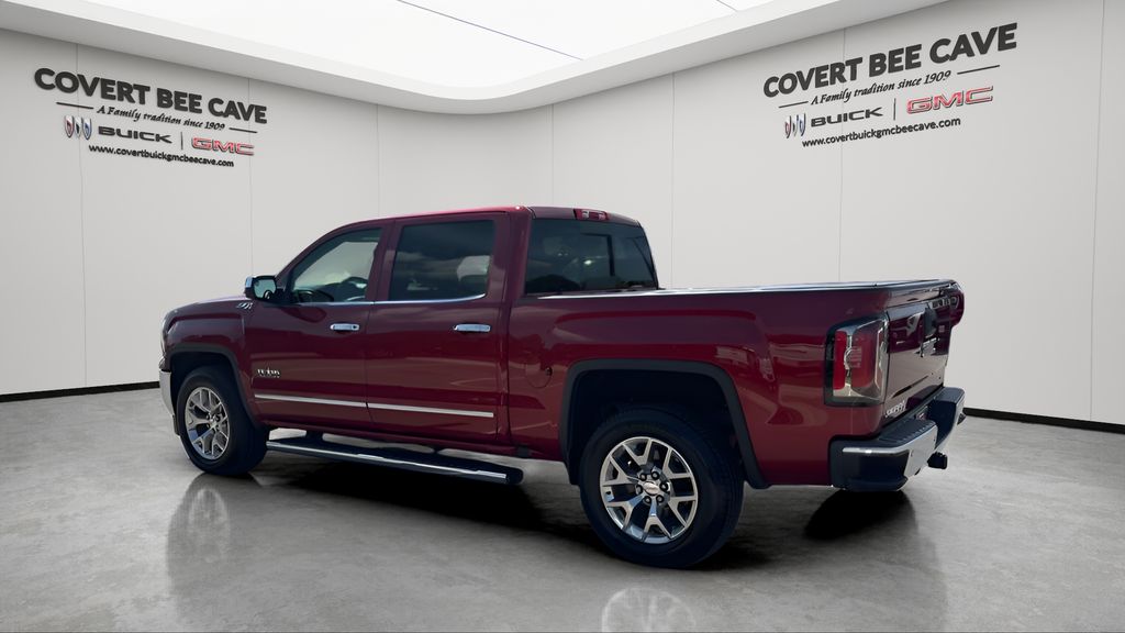 Used Car 2018 Gmc Sierra 1500  Slt For Sale Under $25,000 In Austin, Texas