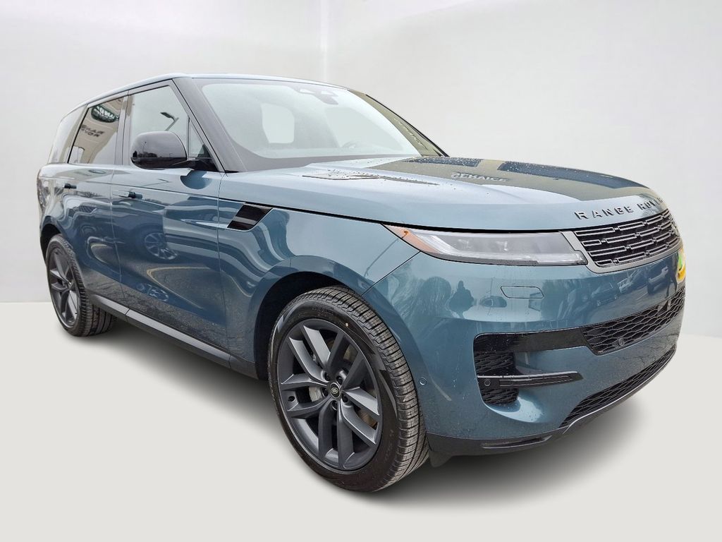 2025 Land Rover Range Rover Sport SE 2