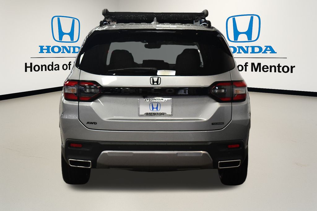 Thumbnail: 2026 Honda Pilot - 6