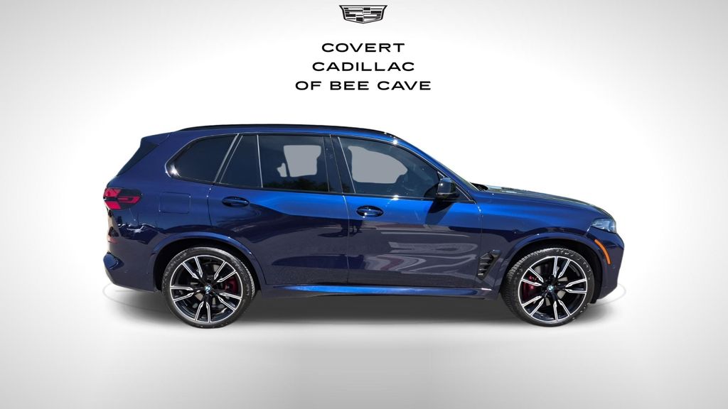 Used Car 2024 Bmw X5  M60i For Sale Under $80,000 In Austin, Texas