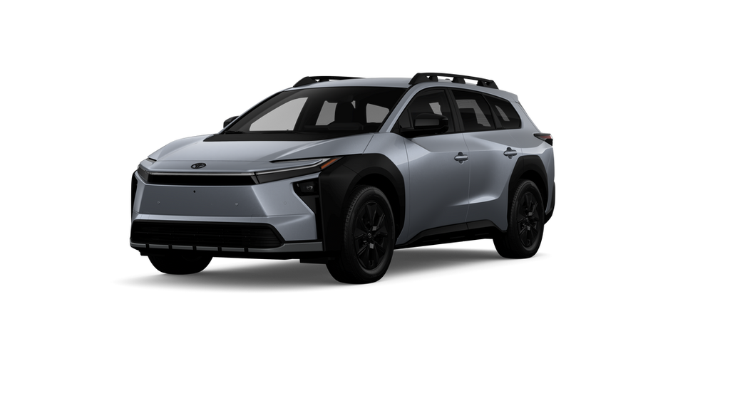 New 2026 Silver Toyota Base image 23