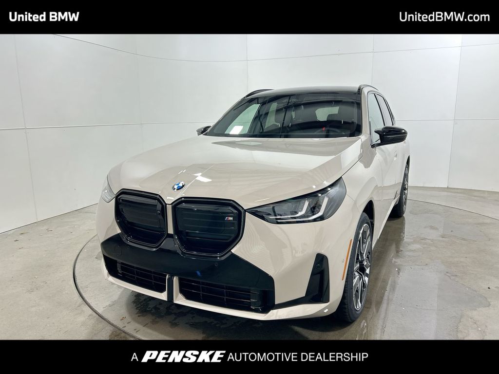Thumbnail: 2026 BMW X3 - 1