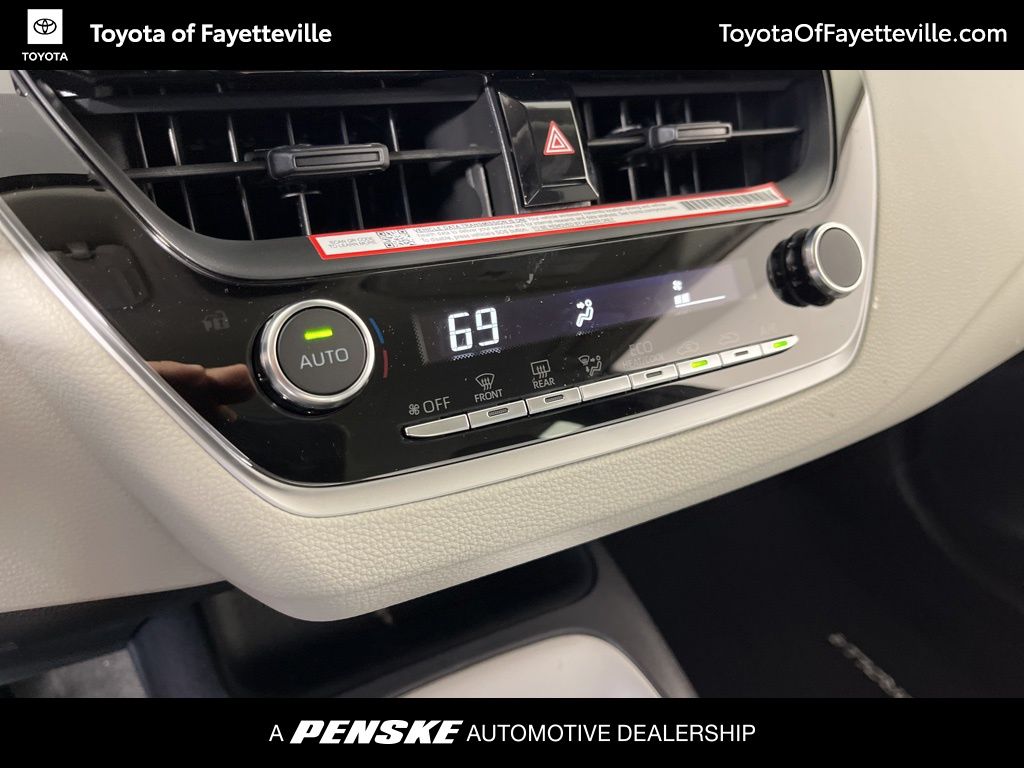 Thumbnail: 2025 Toyota Corolla - 30