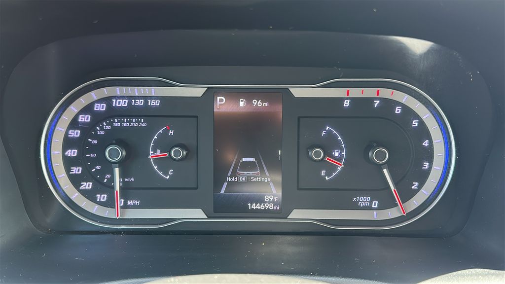 2022 Hyundai Santa Cruz SE Gray at Don McGill Toyota