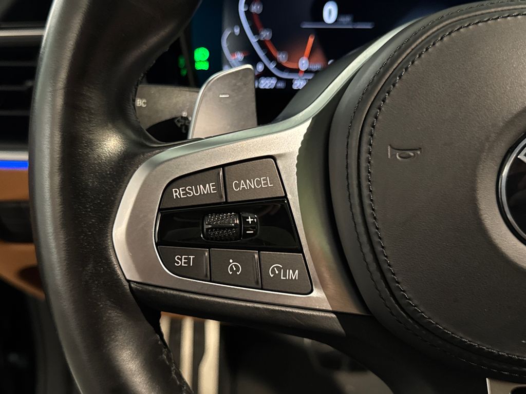 Used 2023 Black BMW 430i xDrive Gran Coupe image 15