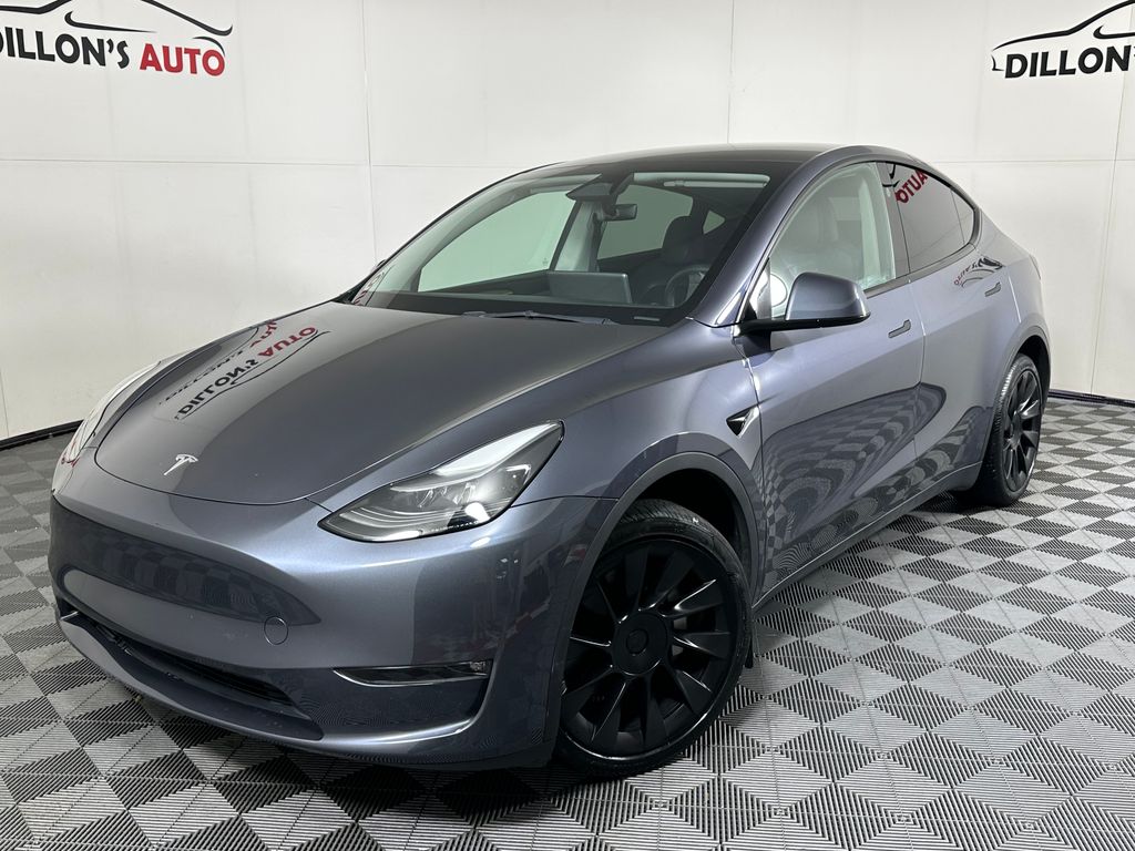  2023 Tesla Model Y Long Range AWD   