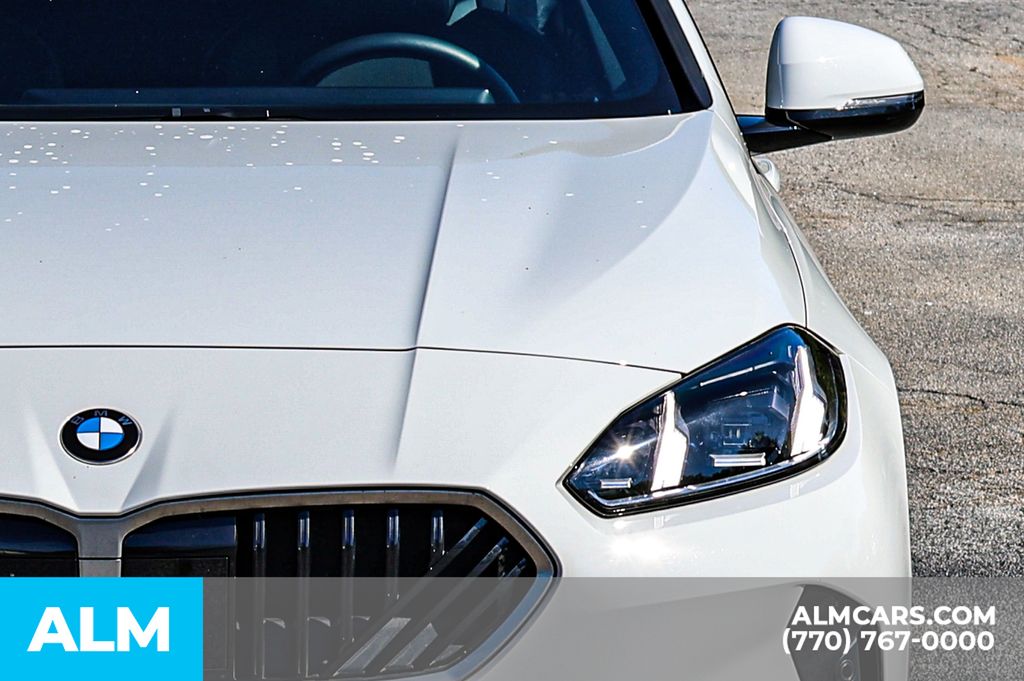 Used 2025 White BMW 228 xDrive Gran Coupe image 14